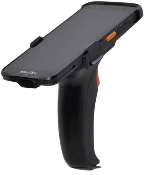 ТСД MERTECH MovFast S55 с пистолетной рукояткой